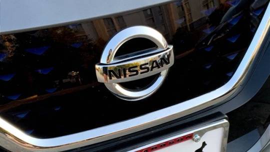 2022 Nissan LEAF 1N4BZ1BV4NC551752