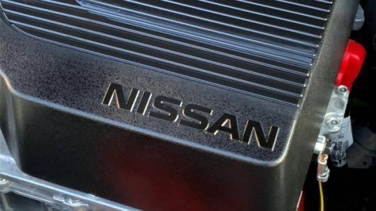 2022 Nissan LEAF 1N4BZ1BV4NC551752