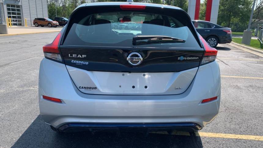 2018 Nissan LEAF 1N4AZ1CP7JC313979