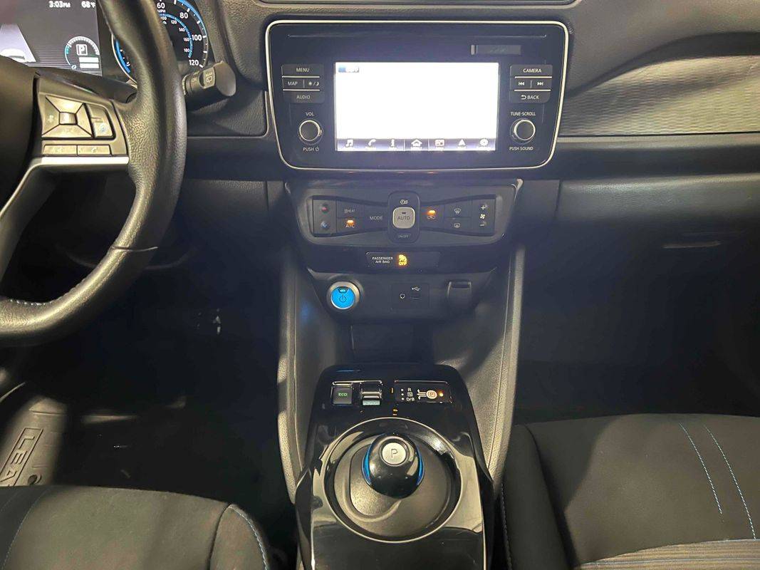 2018 Nissan LEAF 1N4AZ1CP7JC313285