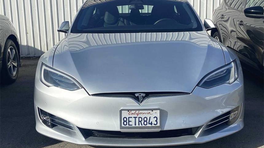 2018 Tesla Model S 5YJSA1E26JF259407