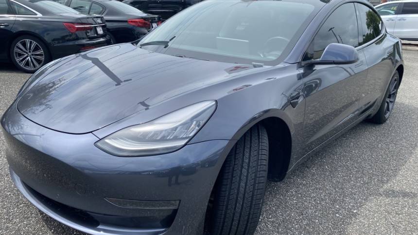 2019 Tesla Model 3 5YJ3E1EA5KF435333