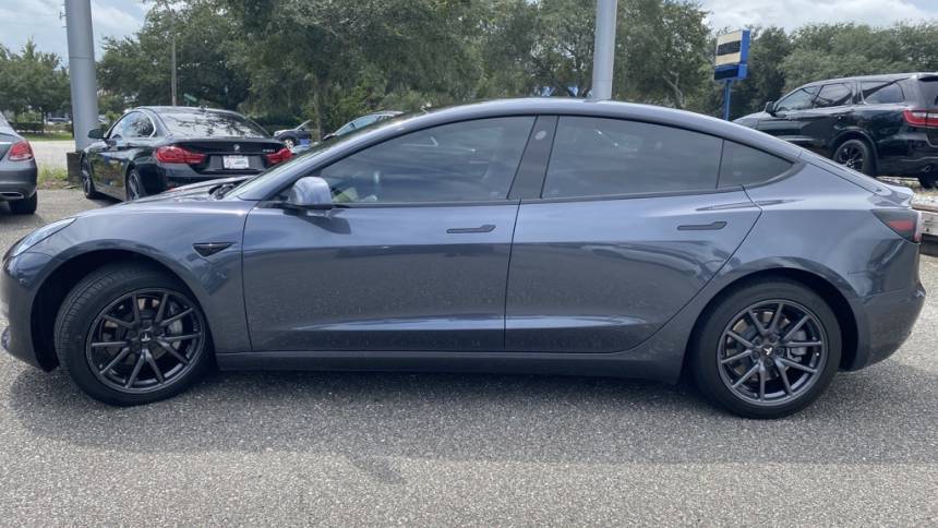 2019 Tesla Model 3 5YJ3E1EA5KF435333