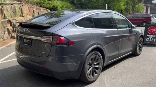 2018 Tesla Model X 5YJXCBE25JF136798