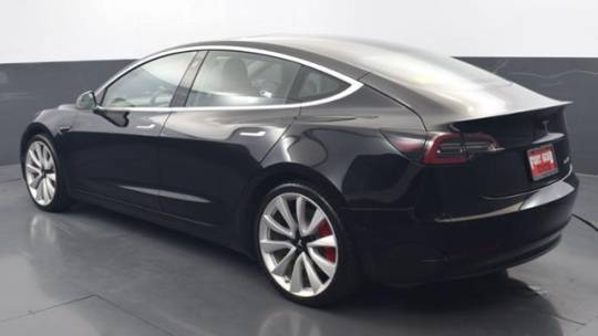 2019 Tesla Model 3 5YJ3E1EB2KF434617