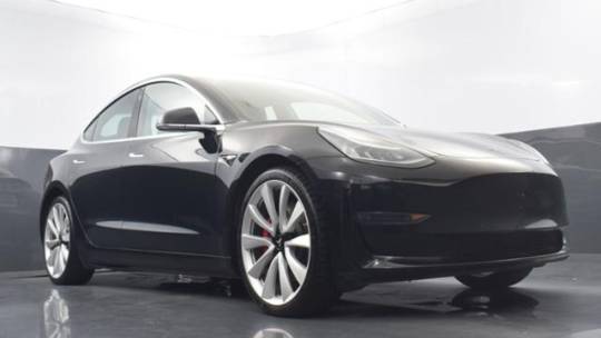2019 Tesla Model 3 5YJ3E1EB2KF434617