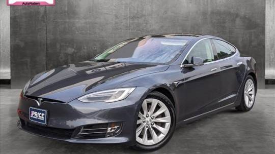 2016 Tesla Model S 5YJSA1E26GF169392