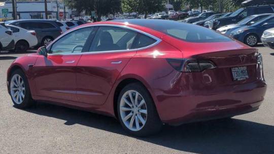 2019 Tesla Model 3 5YJ3E1EA1KF536868