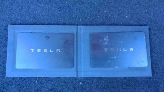 2019 Tesla Model 3 5YJ3E1EA1KF536868