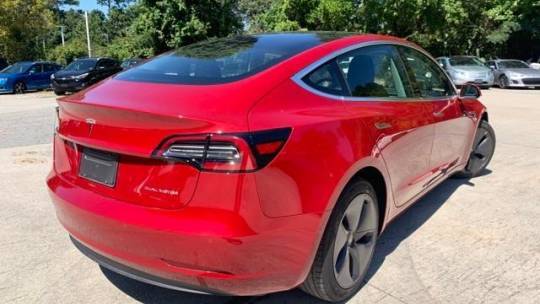 2019 Tesla Model 3 5YJ3E1EB0KF452517