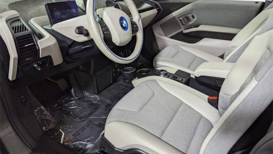 2014 BMW i3 WBY1Z2C59EVX51135
