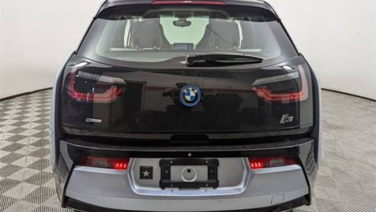 2014 BMW i3 WBY1Z2C59EVX51135