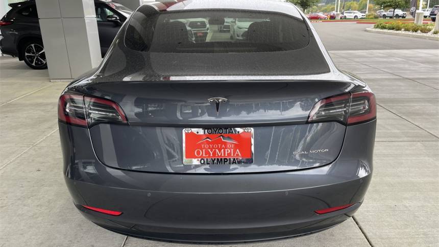 2019 Tesla Model 3 5YJ3E1EB9KF189296