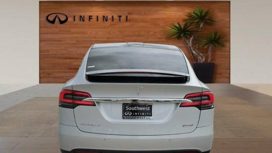 2016 Tesla Model X 5YJXCAE4XGF007993
