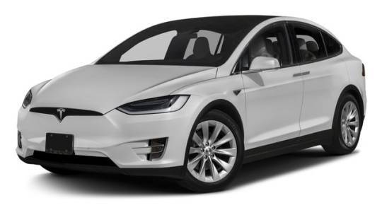 2017 Tesla Model X 5YJXCBE21HF046106