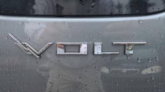 2018 Chevrolet VOLT 1G1RC6S52JU144291