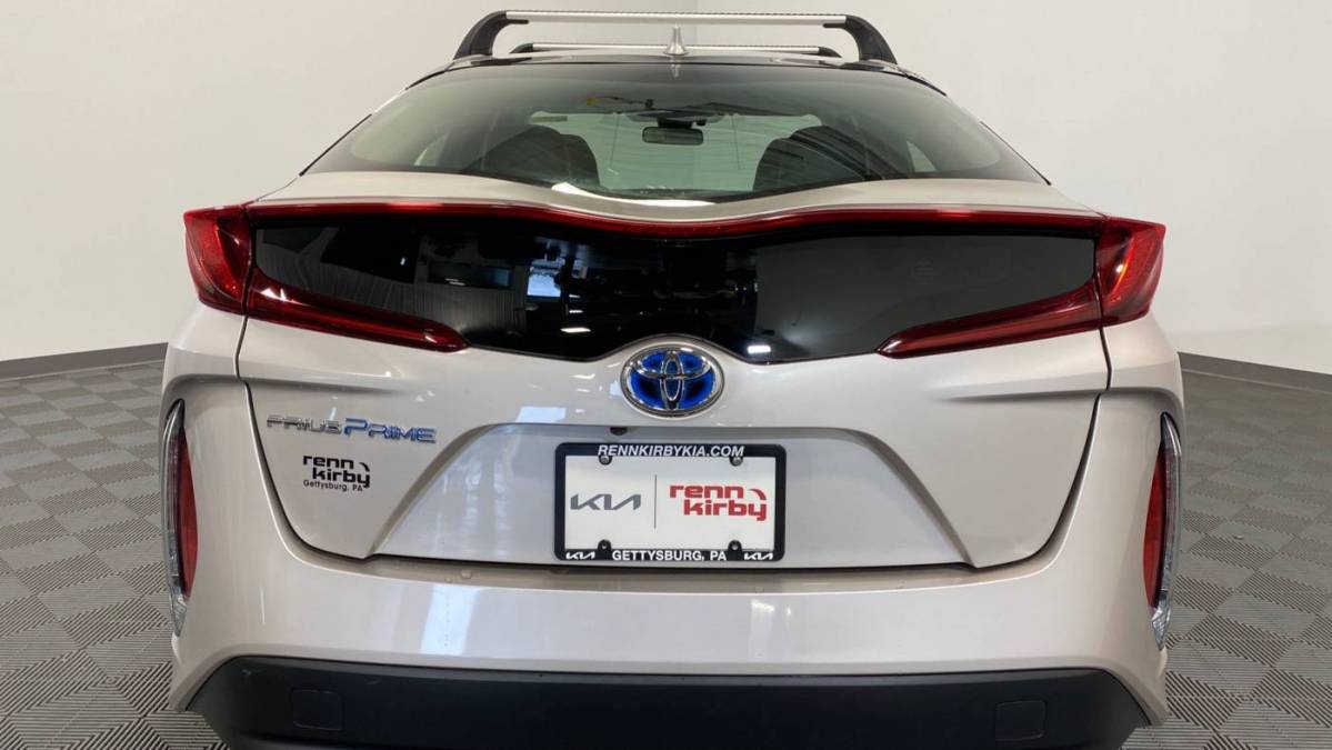 2019 Toyota Prius Prime JTDKARFP1K3113603