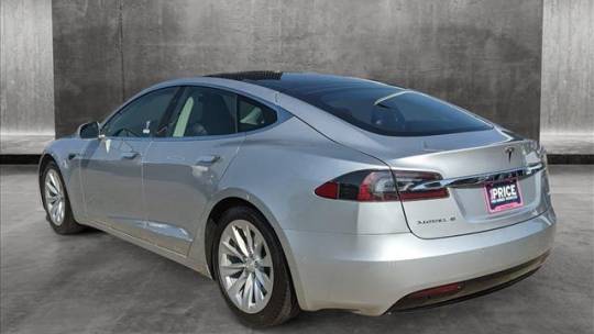 2017 Tesla Model S 5YJSA1E20HF227286