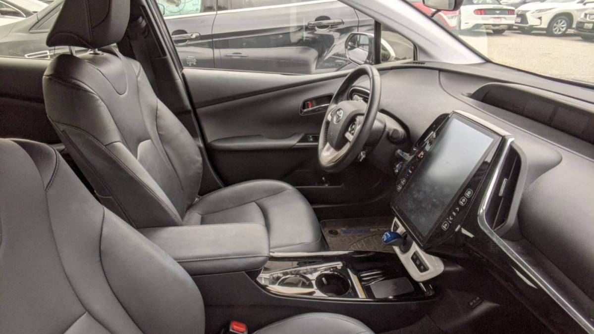 2017 Toyota Prius Prime JTDKARFP0H3035064