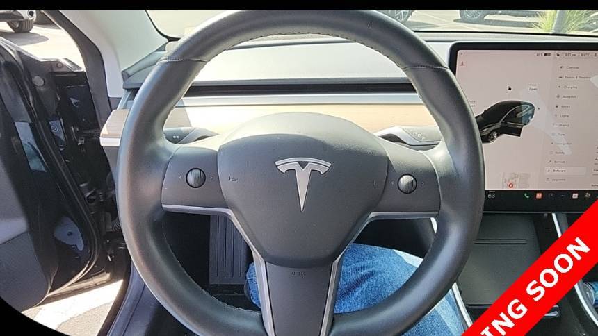 2019 Tesla Model 3 5YJ3E1EBXKF388891