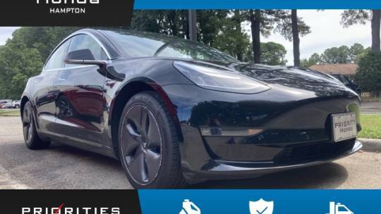 2020 Tesla Model 3 5YJ3E1EB0LF599714