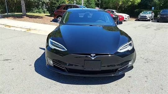 2020 Tesla Model S 5YJSA1E43LF409865