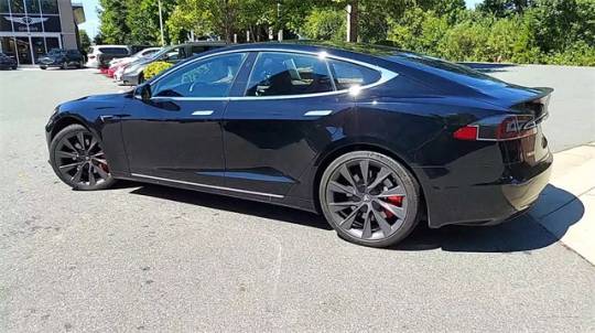 2020 Tesla Model S 5YJSA1E43LF409865