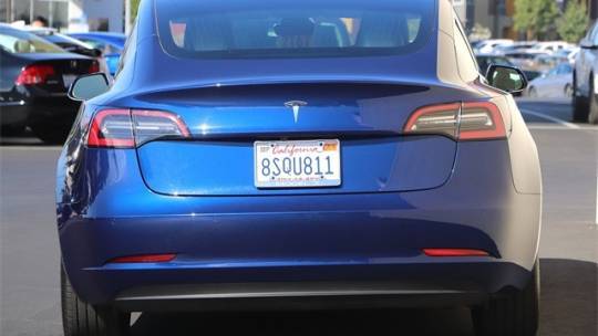 2020 Tesla Model 3 5YJ3E1EAXLF805953