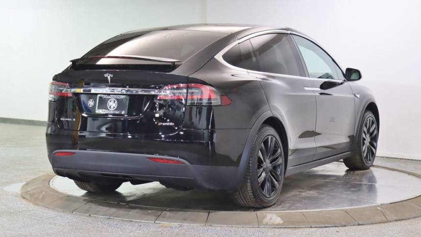2016 Tesla Model X 5YJXCBE46GF000190