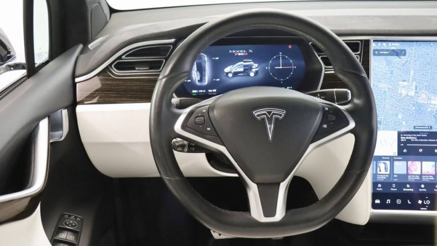 2016 Tesla Model X 5YJXCBE46GF000190