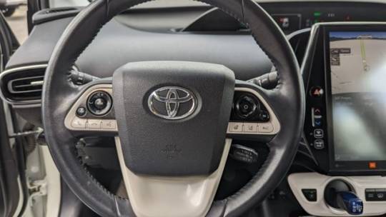2017 Toyota Prius Prime JTDKARFP3H3060220
