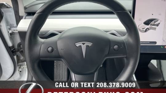 2018 Tesla Model 3 5YJ3E1EB1JF081740