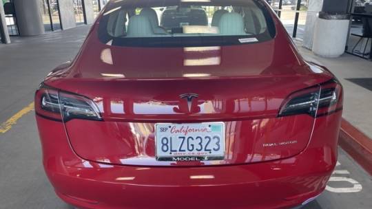 2019 Tesla Model 3 5YJ3E1EB7KF450859