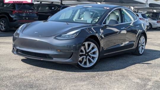 2019 Tesla Model 3 5YJ3E1EB8KF391725