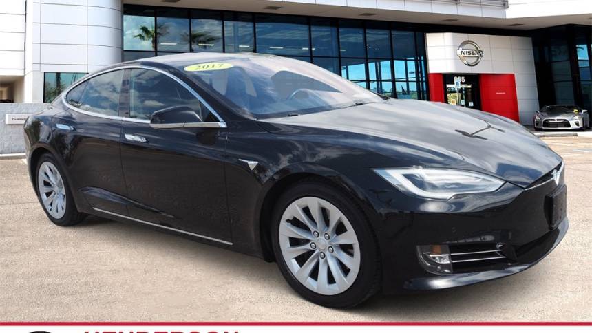 2017 Tesla Model S 5YJSA1E19HF214155