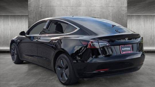 2019 Tesla Model 3 5YJ3E1EAXKF483636
