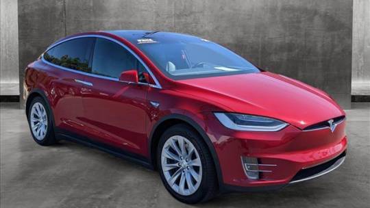 2016 Tesla Model X 5YJXCBE23GF007354