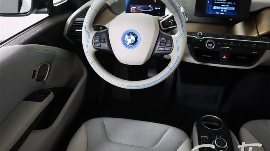 2019 BMW i3 WBY8P4C54K7D60428