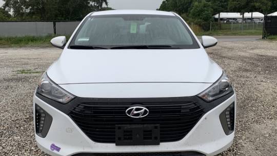 2019 Hyundai IONIQ KMHC65LDXKU157212