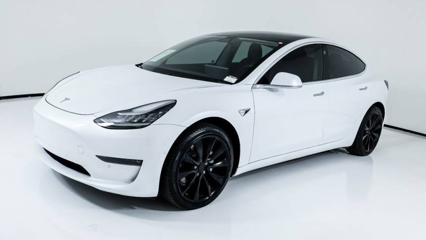 2020 Tesla Model 3 5YJ3E1EB9LF520928