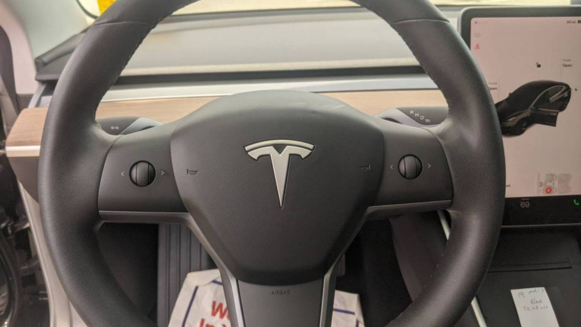 2019 Tesla Model 3 5YJ3E1EA9KF415747