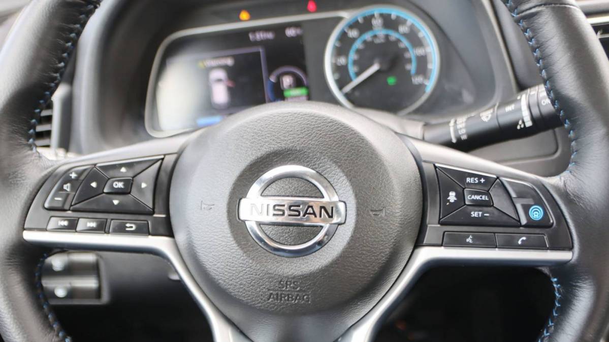 2019 Nissan LEAF 1N4AZ1CP2KC301692