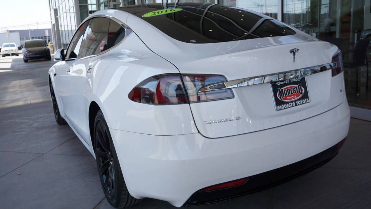 2016 Tesla Model S 5YJSA1E1XGF173002