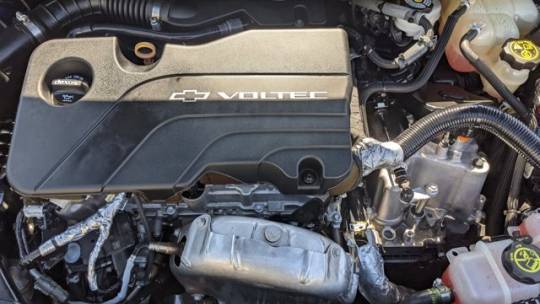 2017 Chevrolet VOLT 1G1RD6S5XHU104449