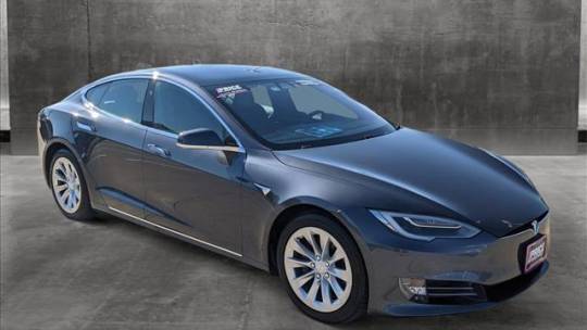 2018 Tesla Model S 5YJSA1E26JF229968