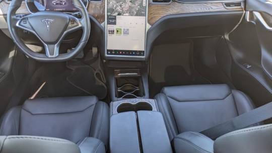2018 Tesla Model S 5YJSA1E26JF229968