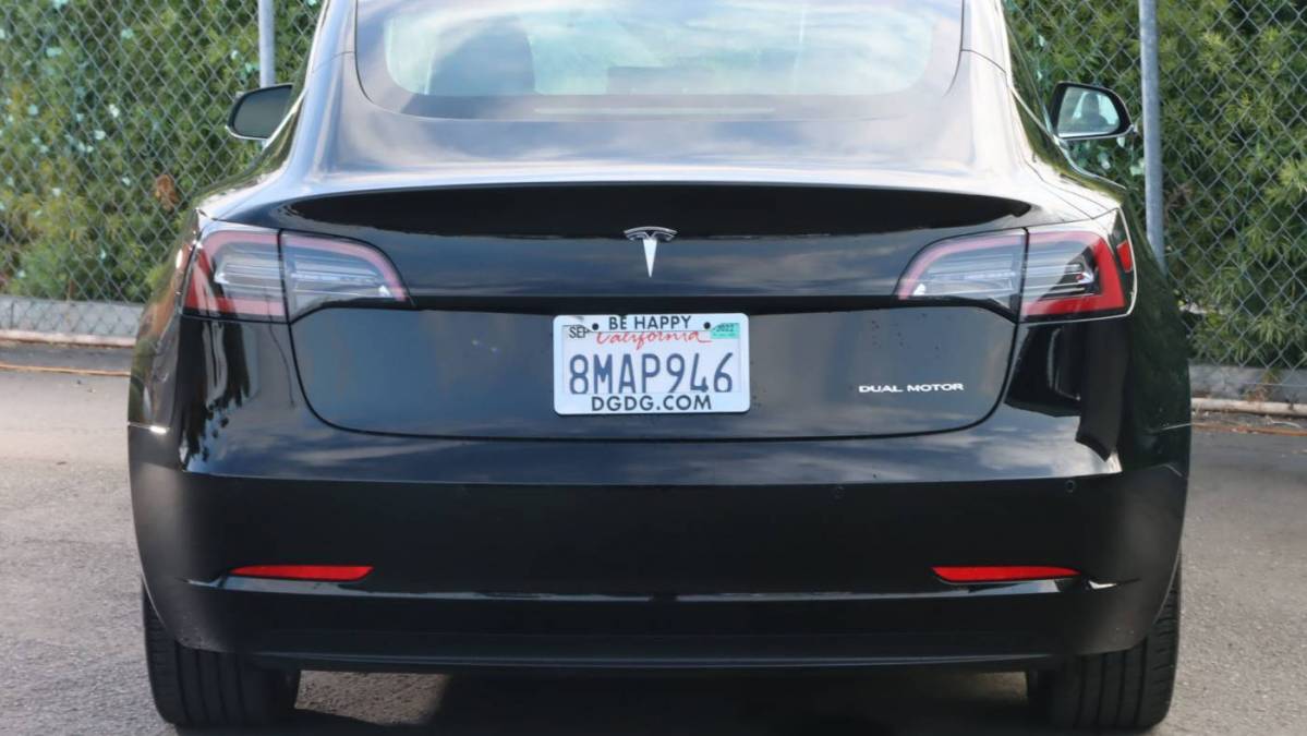2019 Tesla Model 3 5YJ3E1EB1KF477376