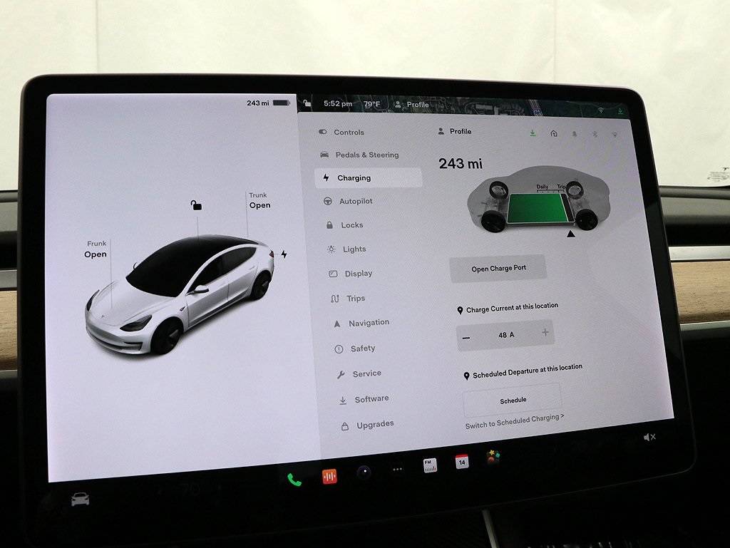 2018 Tesla Model 3 5YJ3E1EB5JF092269
