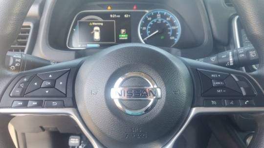 2021 Nissan LEAF 1N4BZ1BV3MC555628