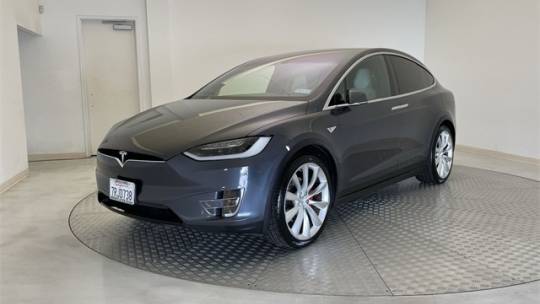 2016 Tesla Model X 5YJXCBE40GFS00465